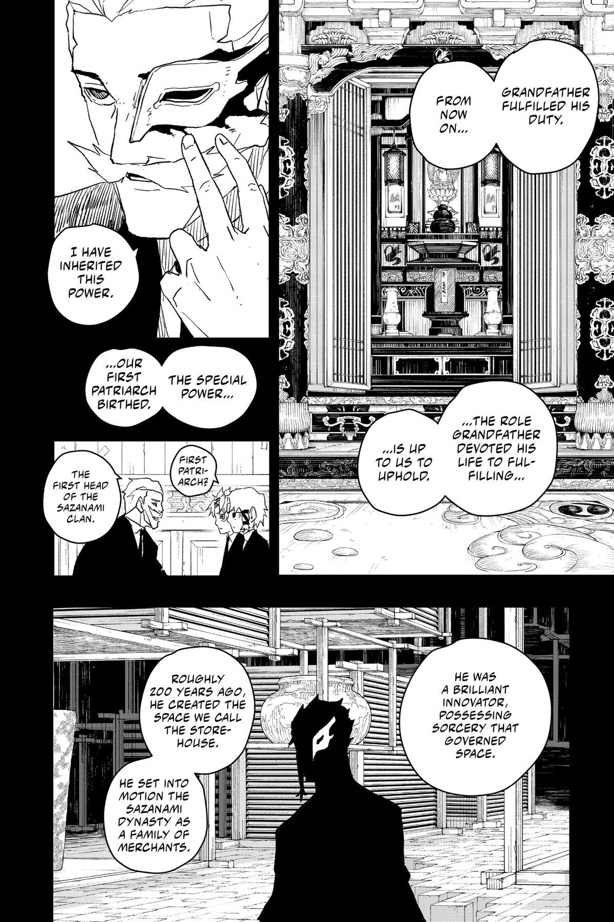 Kagurabachi Chapter 34 - Page 2 - Kagurabachi manga Chapter 34 manga