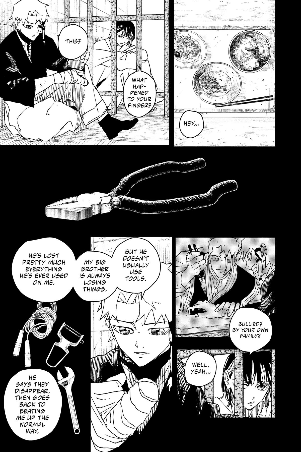 Kagurabachi Chapter 35 5