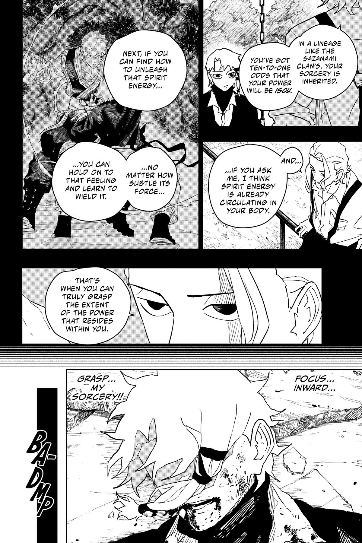 Kagurabachi Chapter 36 - Page 2 - Kagurabachi manga Chapter 36 manga