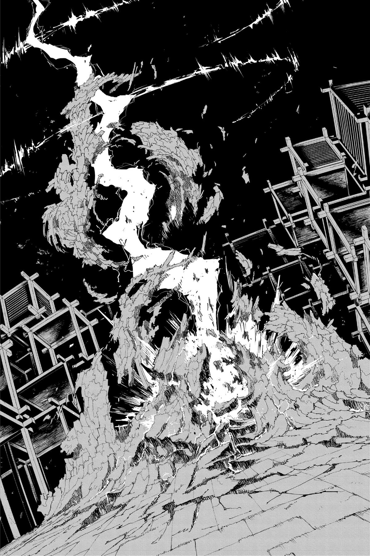 Kagurabachi Chapter 35