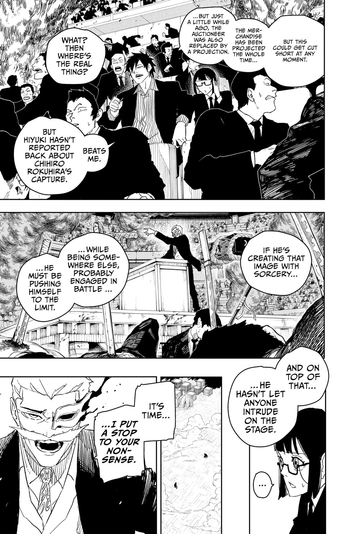 Kagurabachi Chapter 39 5