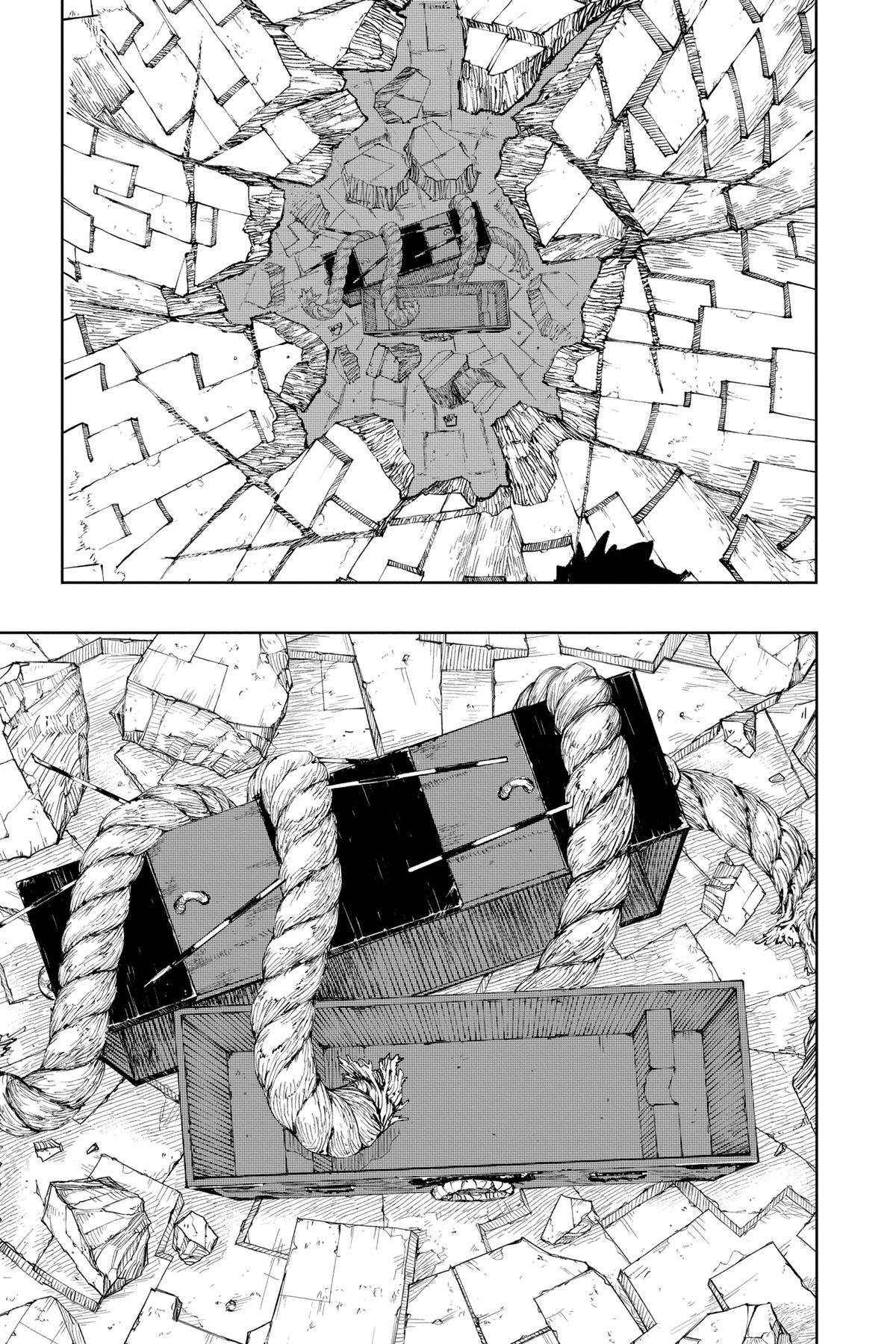 Kagurabachi Chapter 40