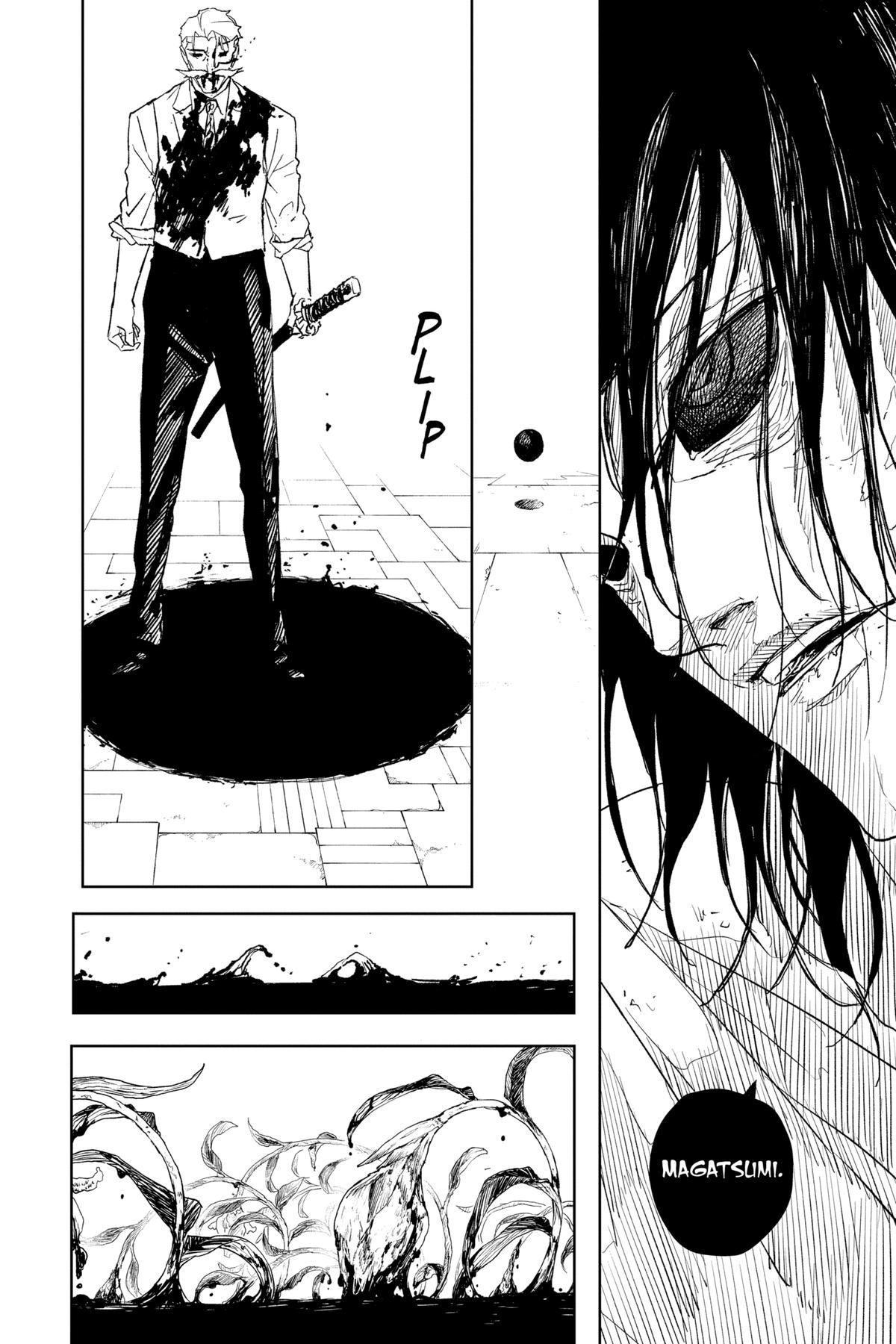 Kagurabachi Chapter 40