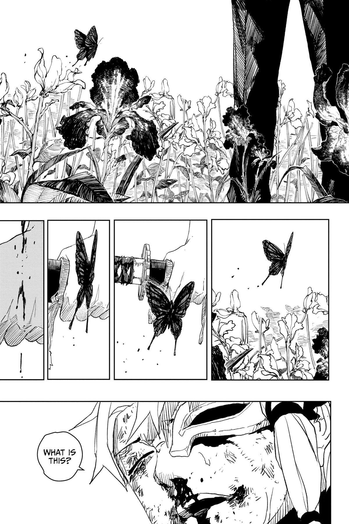 Kagurabachi Chapter 40