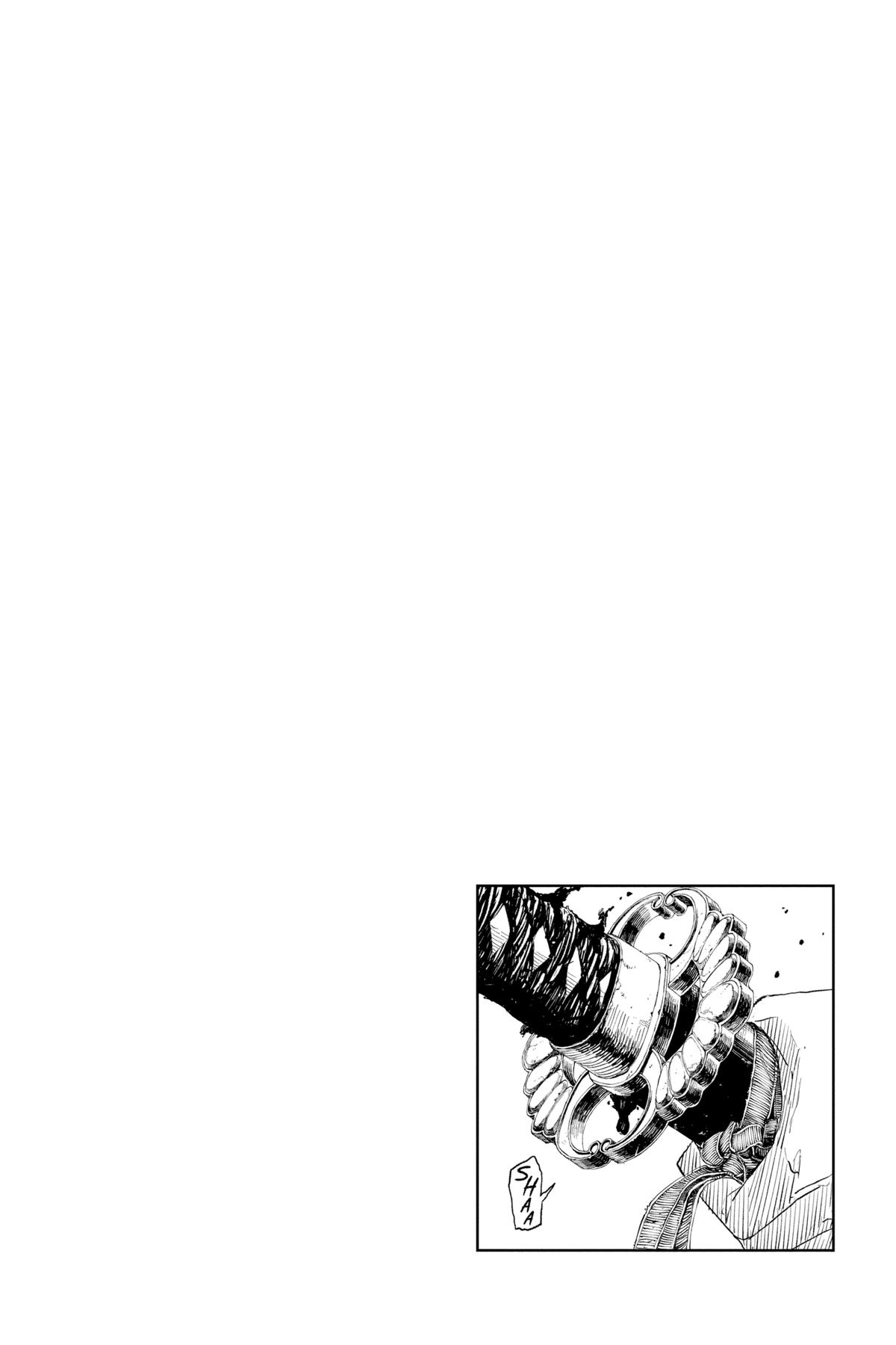 Kagurabachi Chapter 40