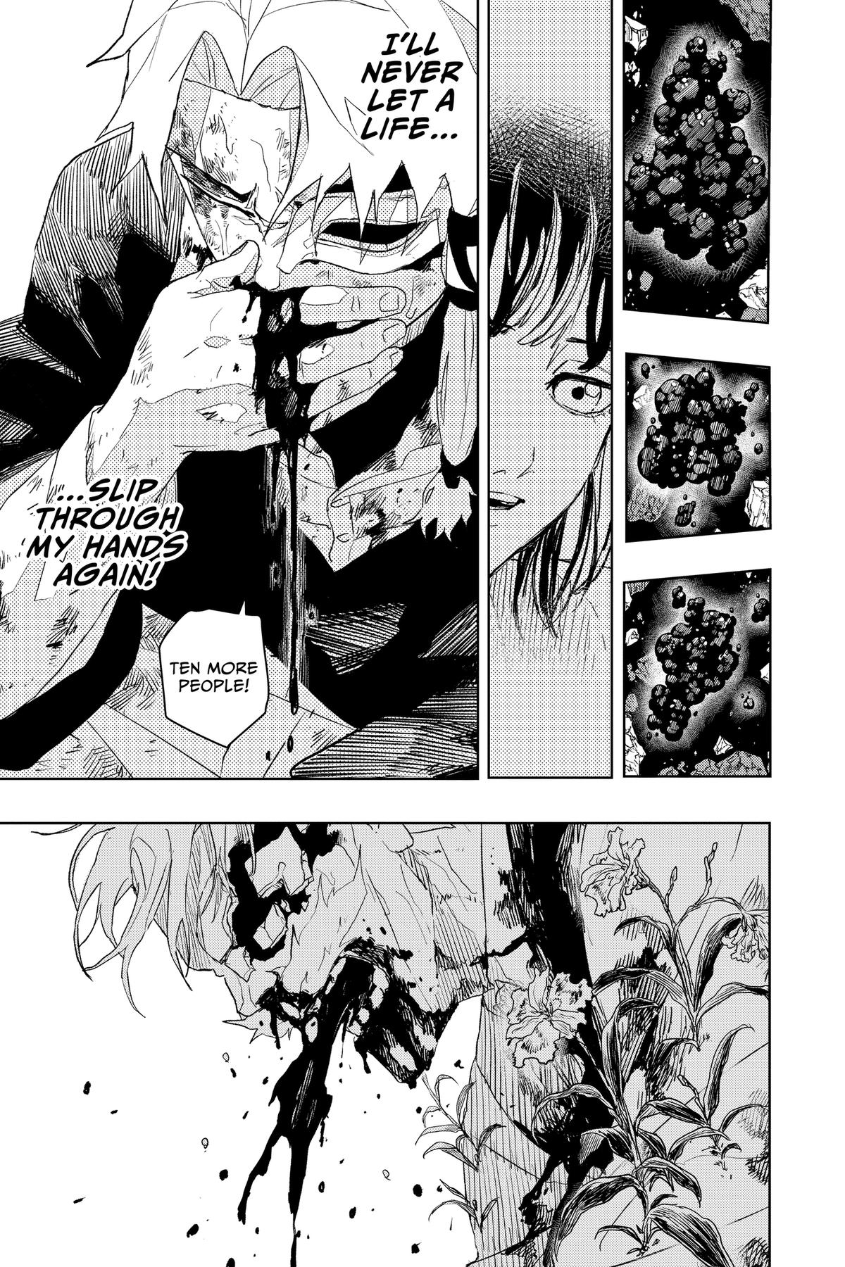 Kagurabachi Chapter 41