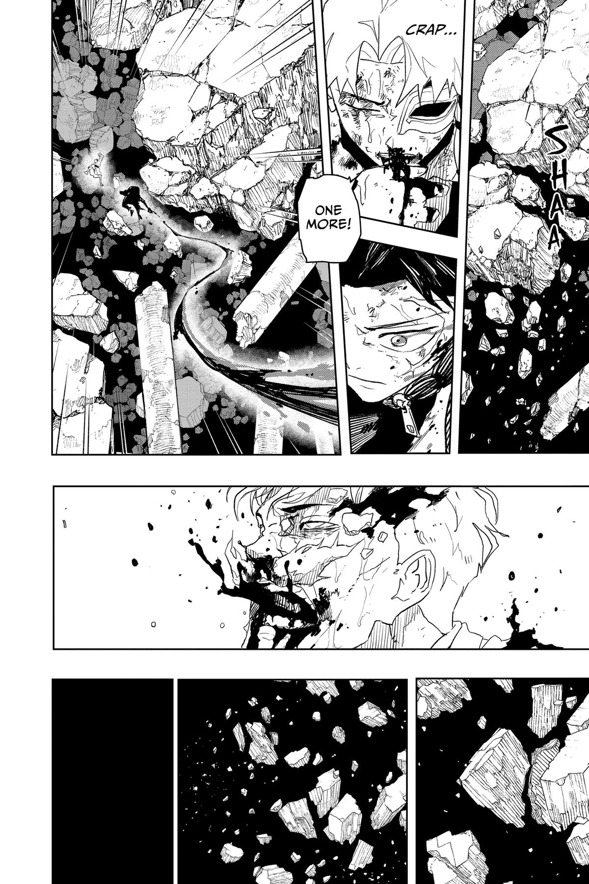 Kagurabachi Chapter 41