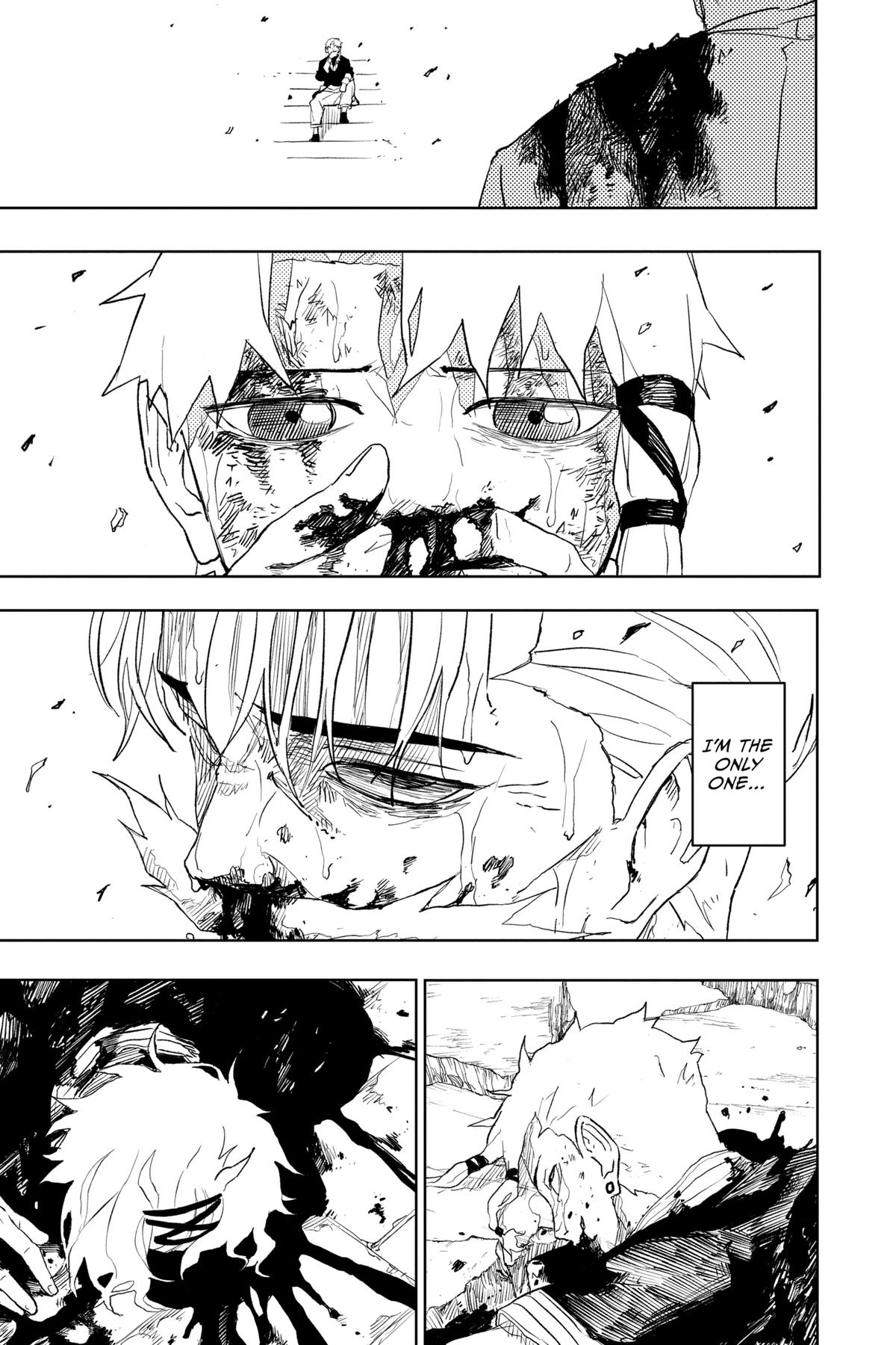 Kagurabachi Chapter 41