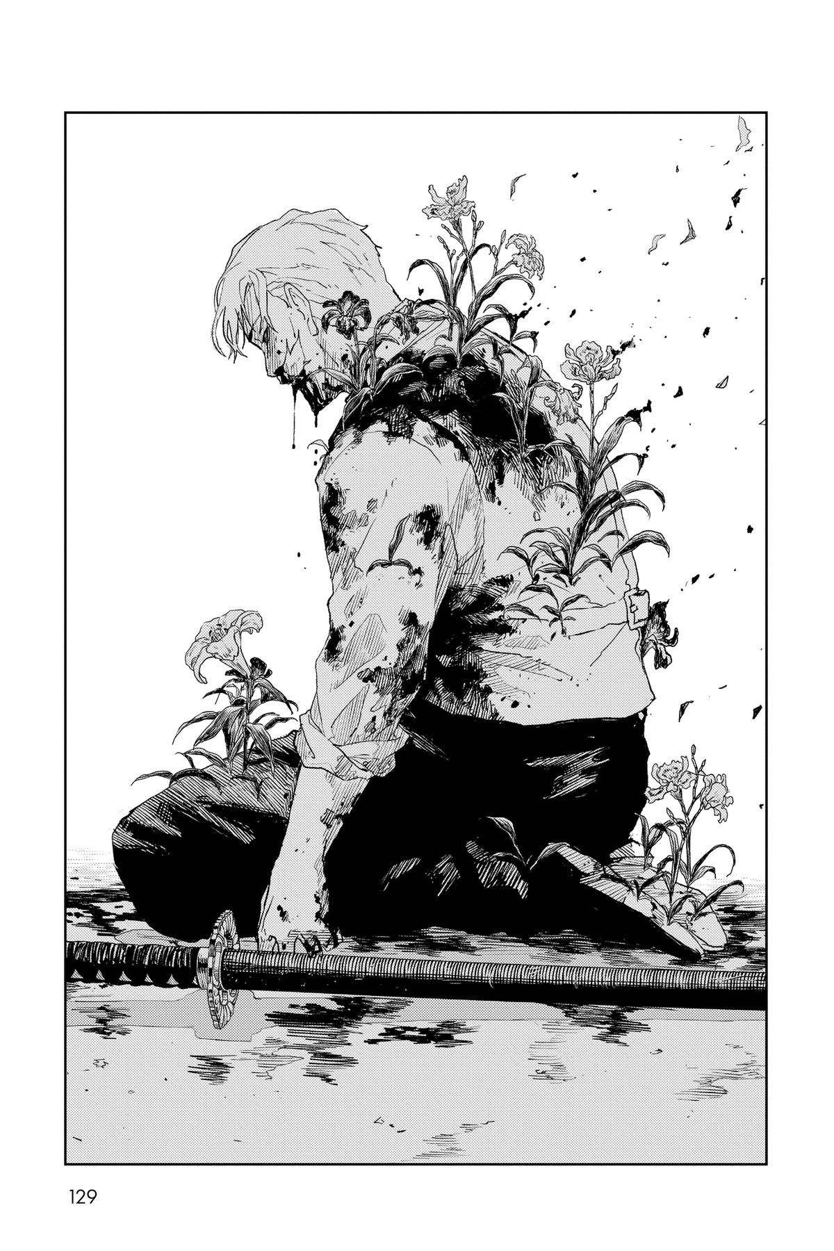 Kagurabachi Chapter 41