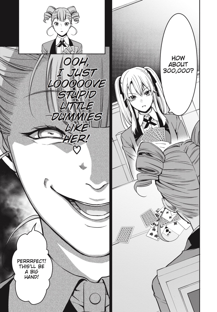 Kakegurui Twin Chapter 1 59