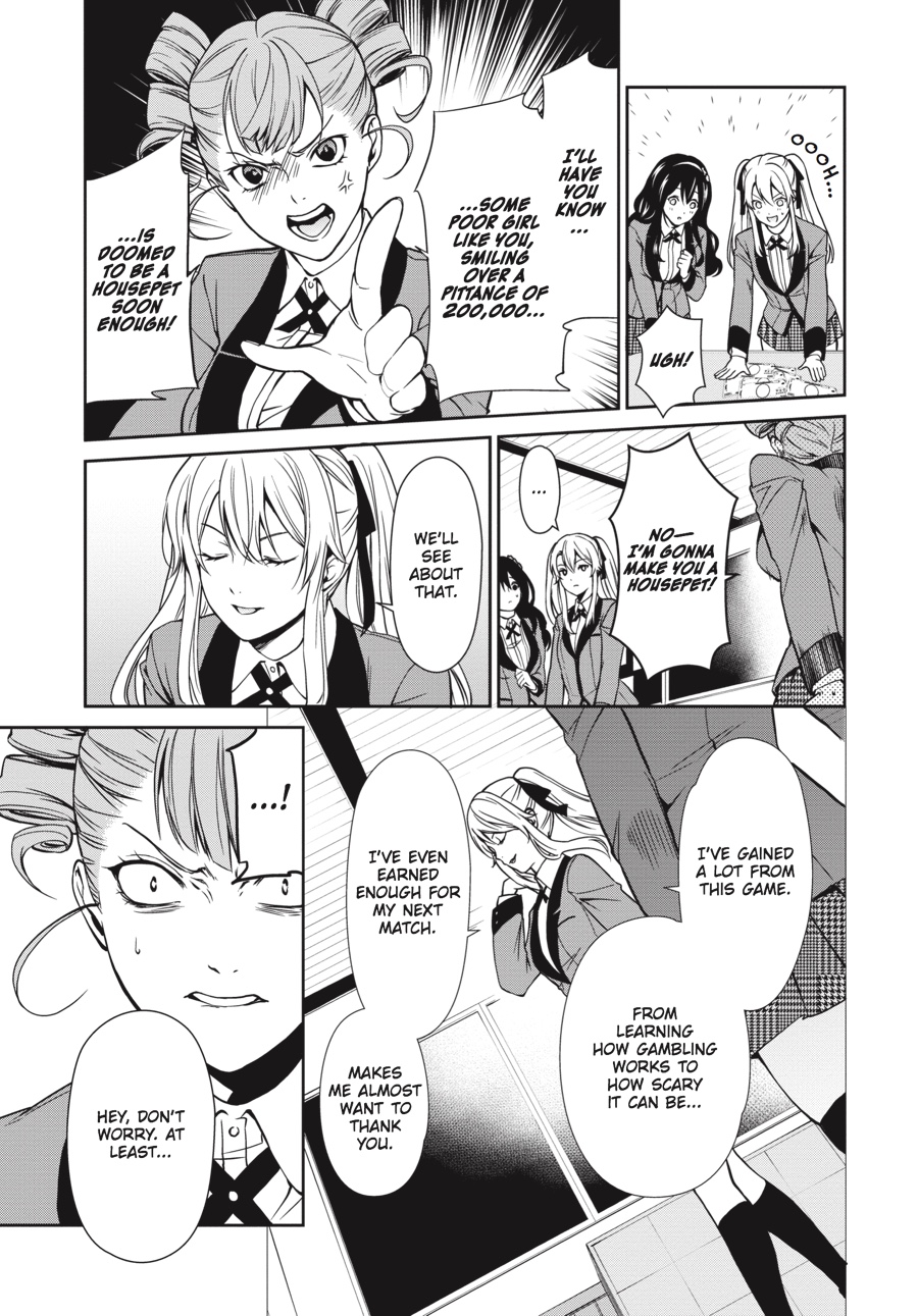 Kakegurui Twin Chapter 1 71
