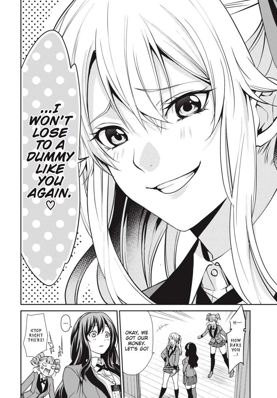 Kakegurui Twin Chapter 1 72