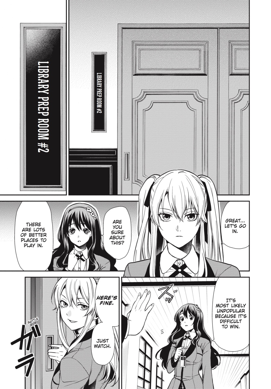 Kakegurui Twin Chapter 2 7