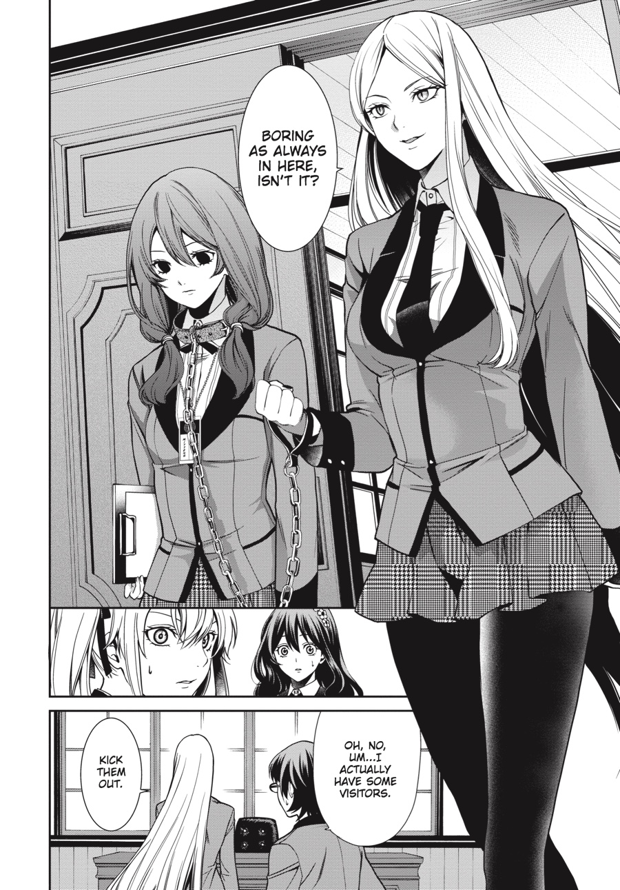 Kakegurui Twin Chapter 2 10