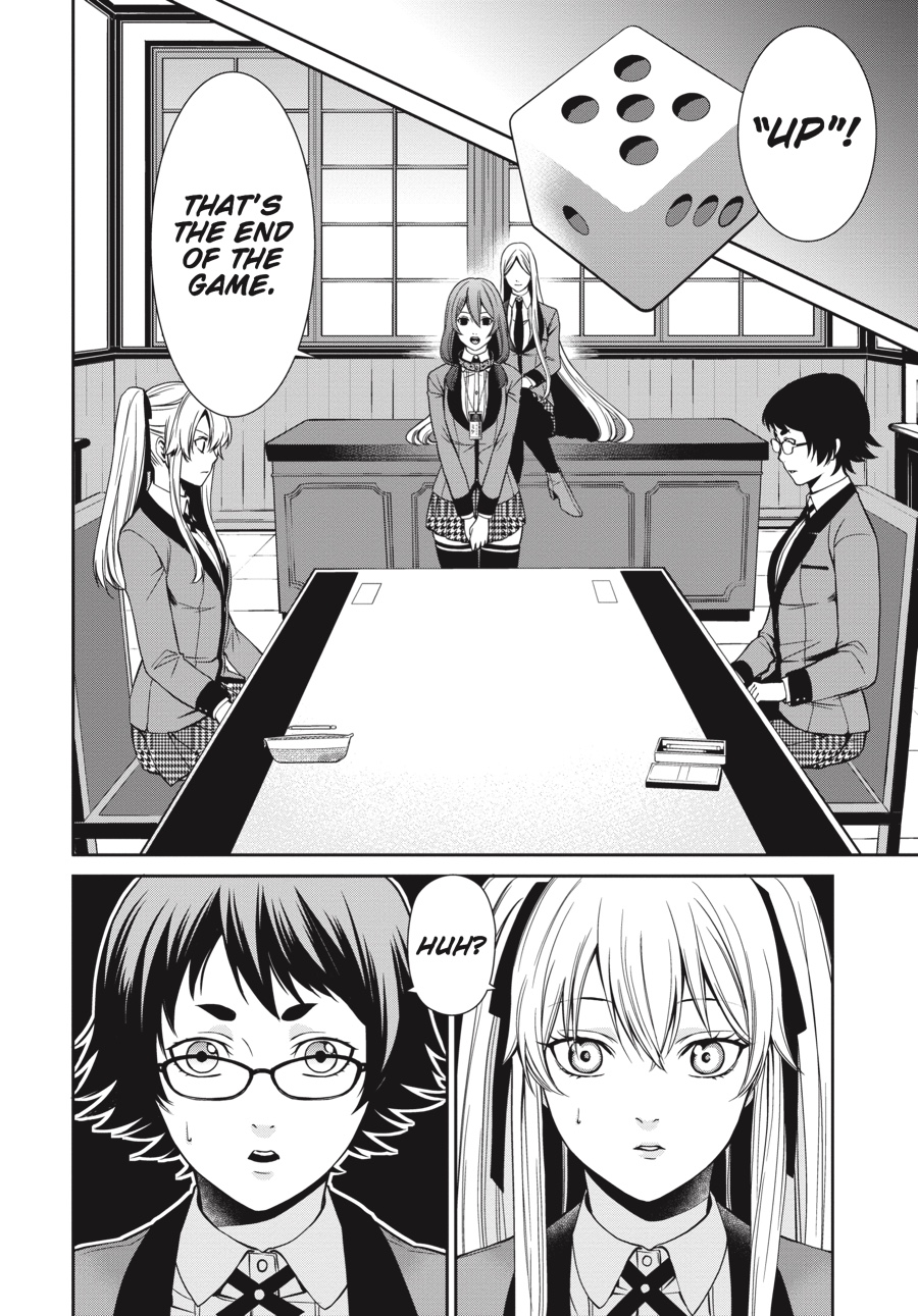 Kakegurui Twin Chapter 2 28