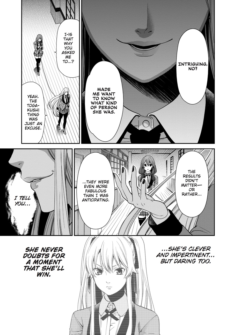 Kakegurui Twin Chapter 2 59