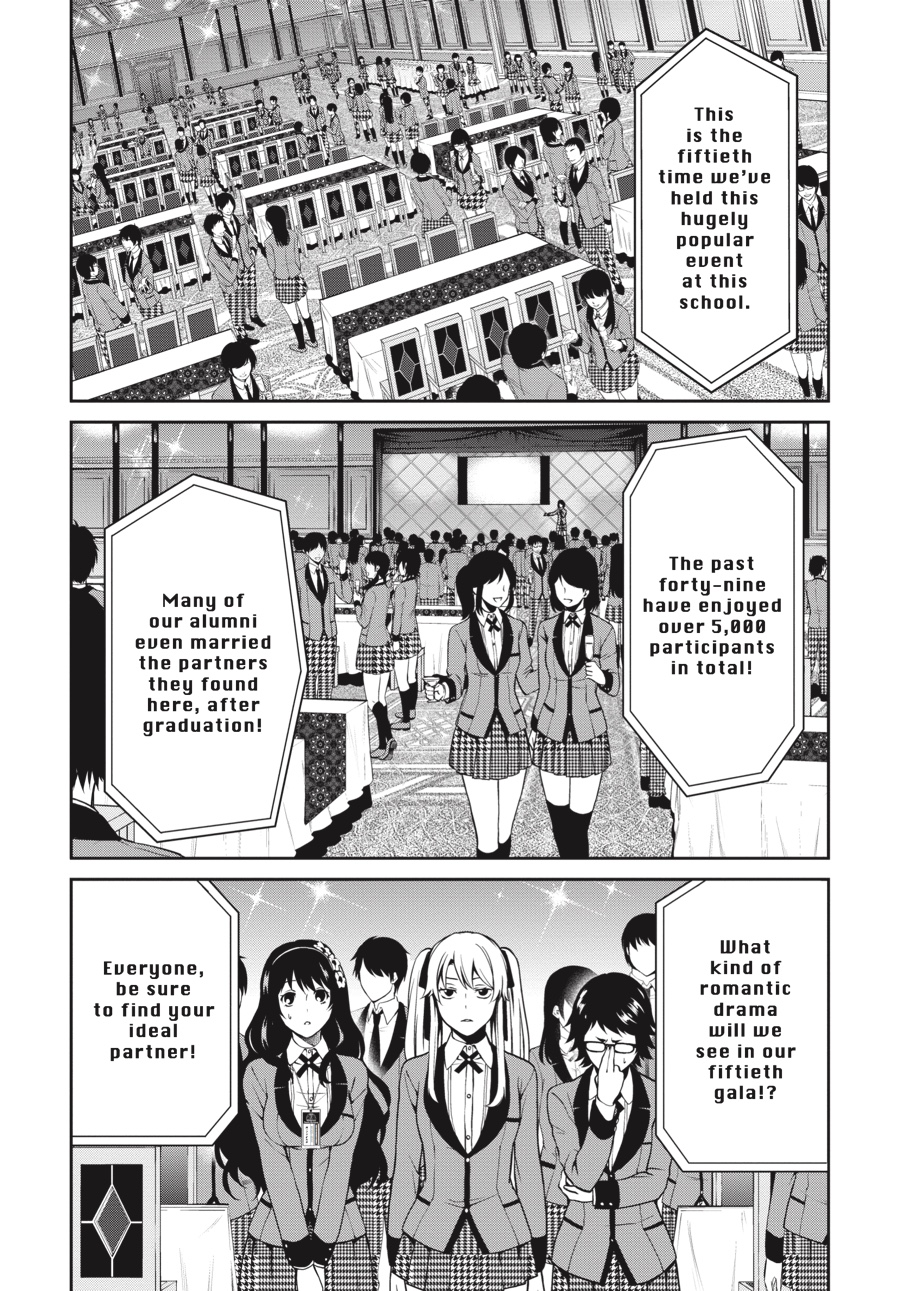Kakegurui Twin Chapter 4 28