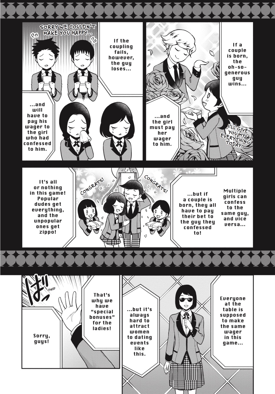 Kakegurui Twin Chapter 4 34