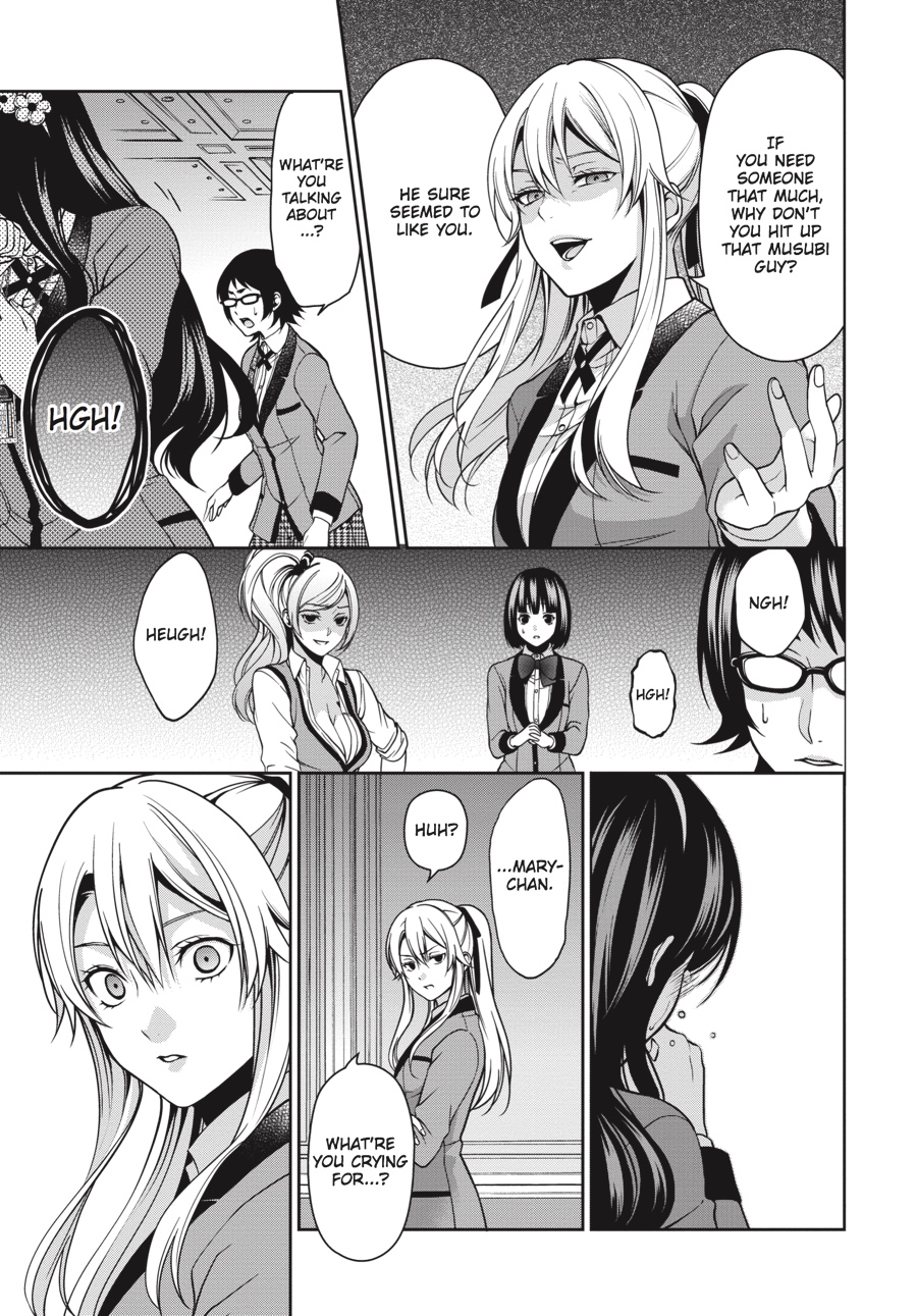 Kakegurui Twin Chapter 6 14