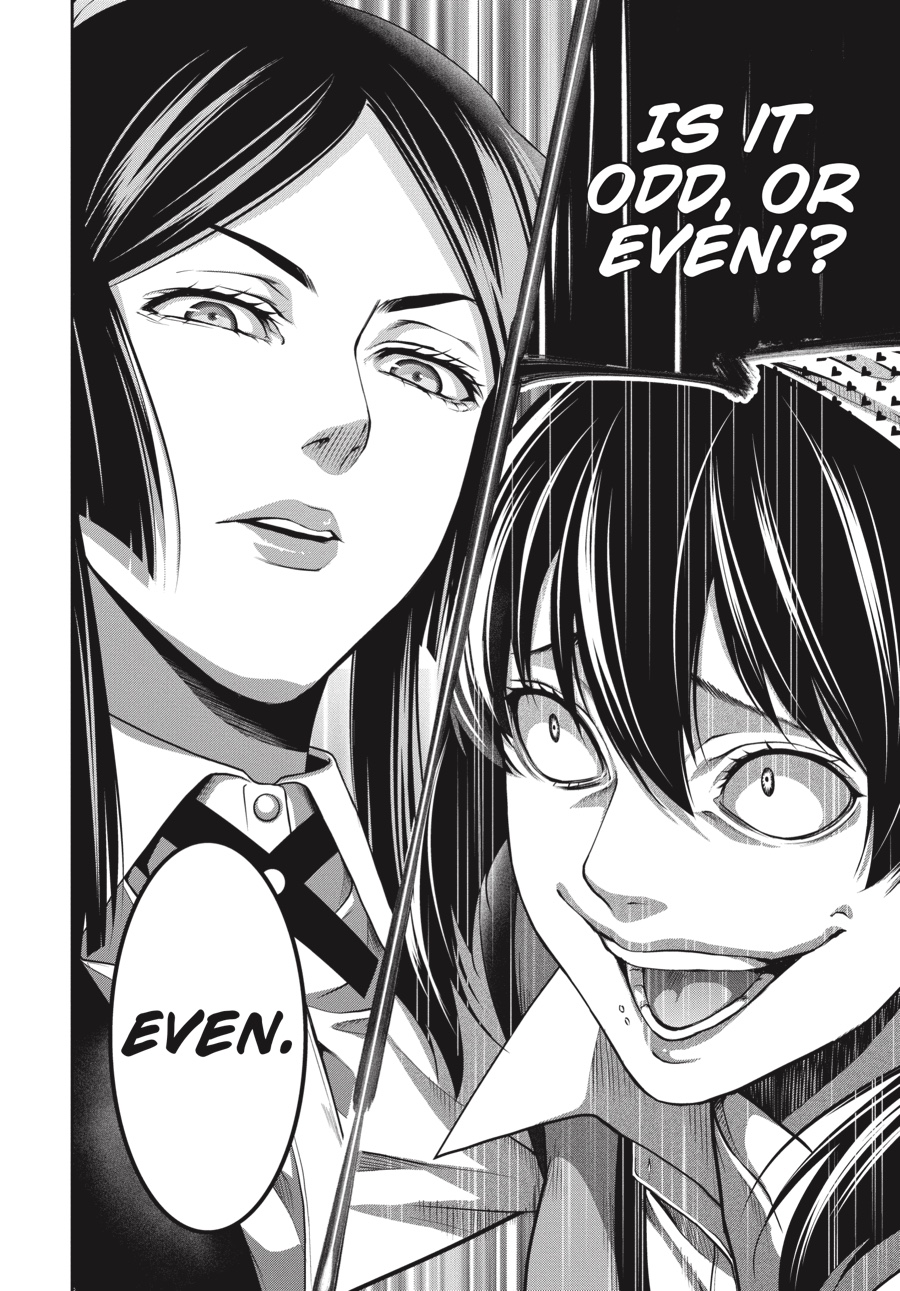 Kakegurui Twin Chapter 10 14