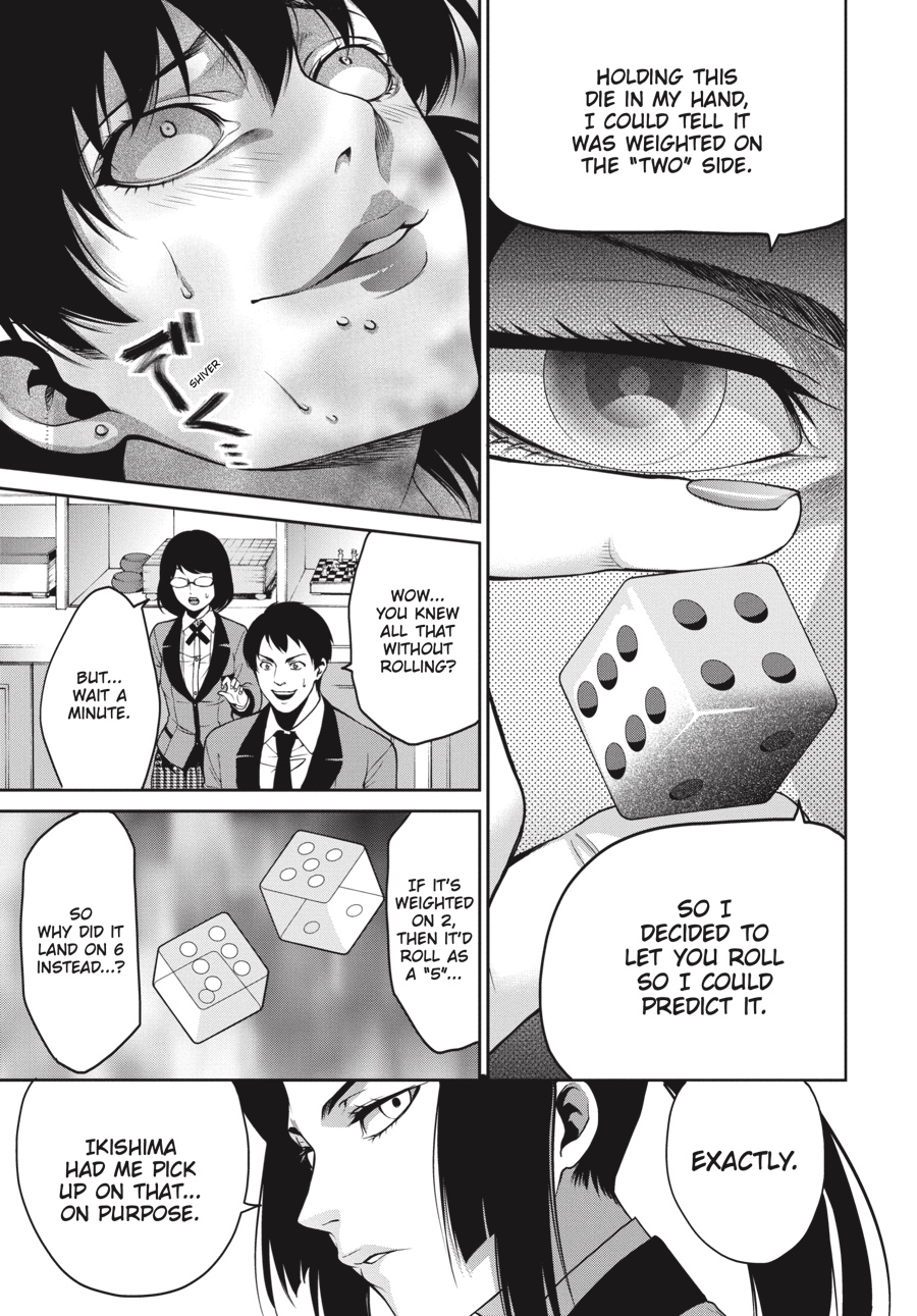 Kakegurui Twin Chapter 10 21