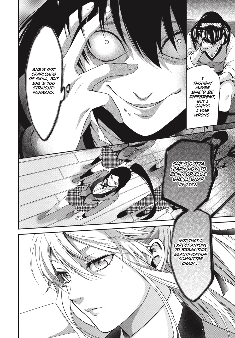 Kakegurui Twin Chapter 10 30