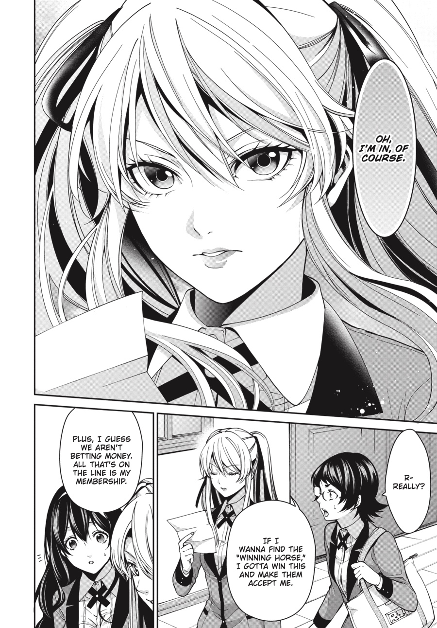 Kakegurui Twin Chapter 10 32