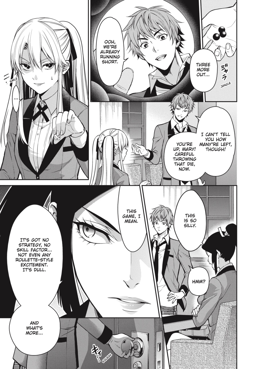 Kakegurui Twin Chapter 13 24