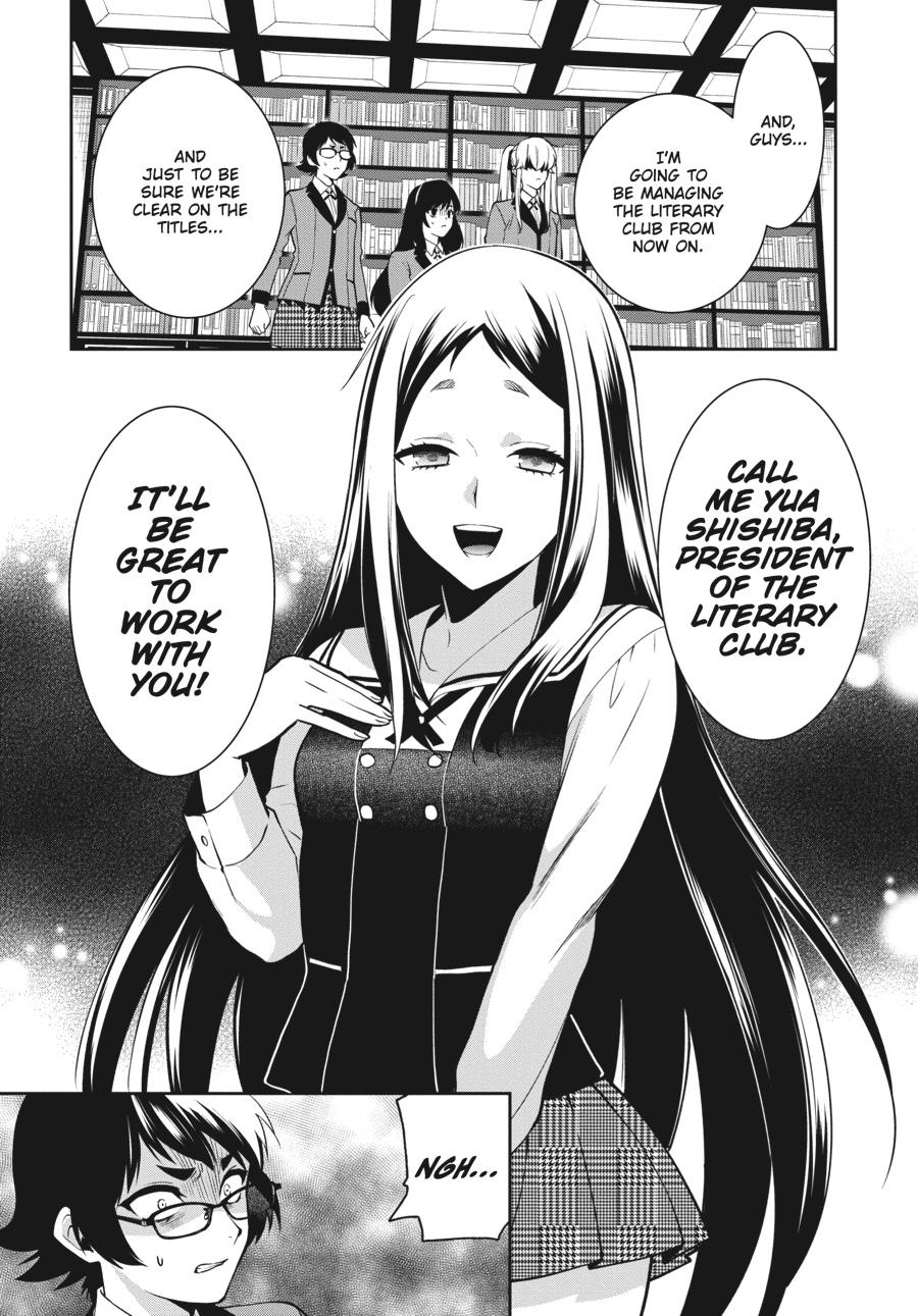 Kakegurui Twin Chapter 67 33
