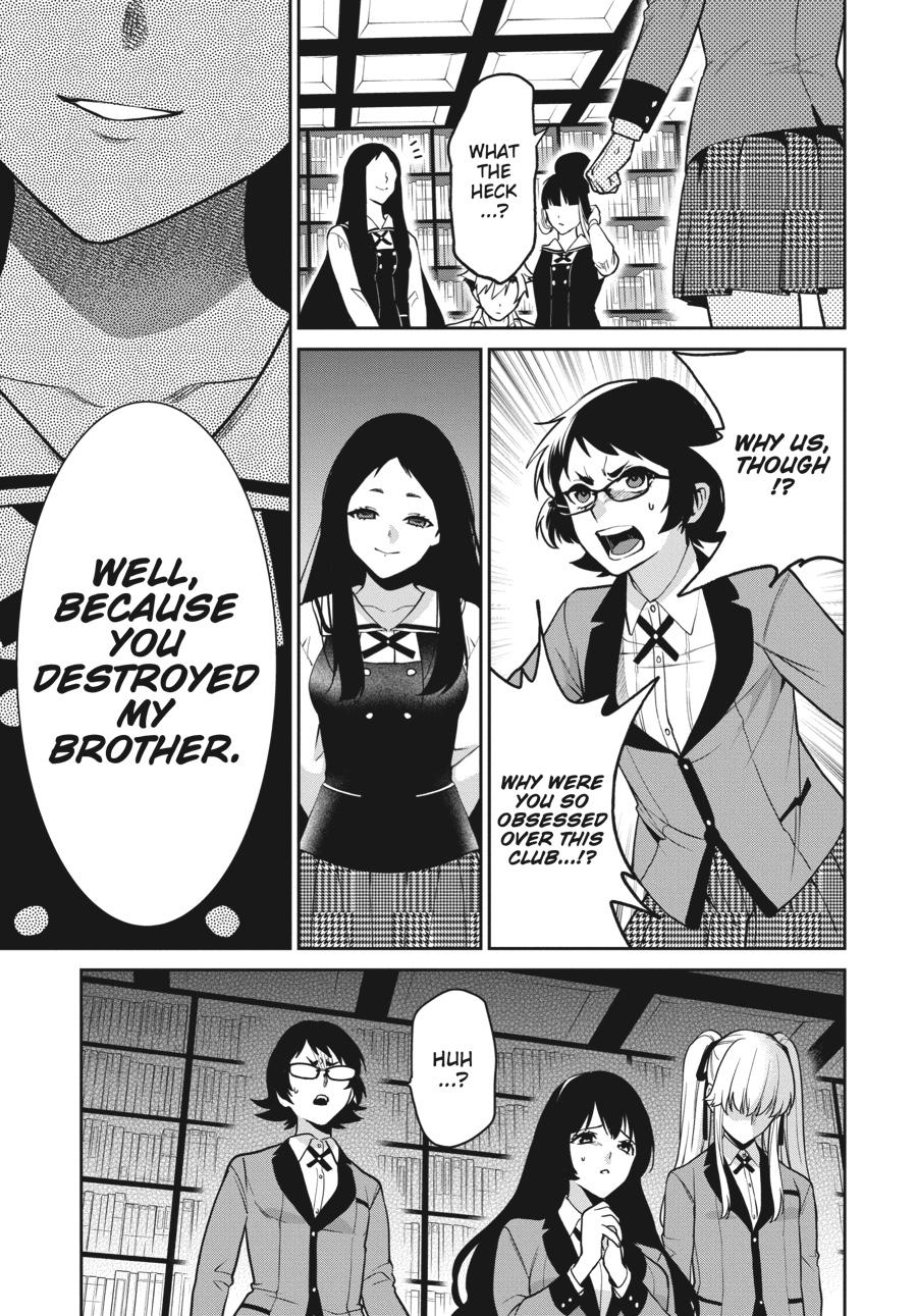Kakegurui Twin Chapter 67 34