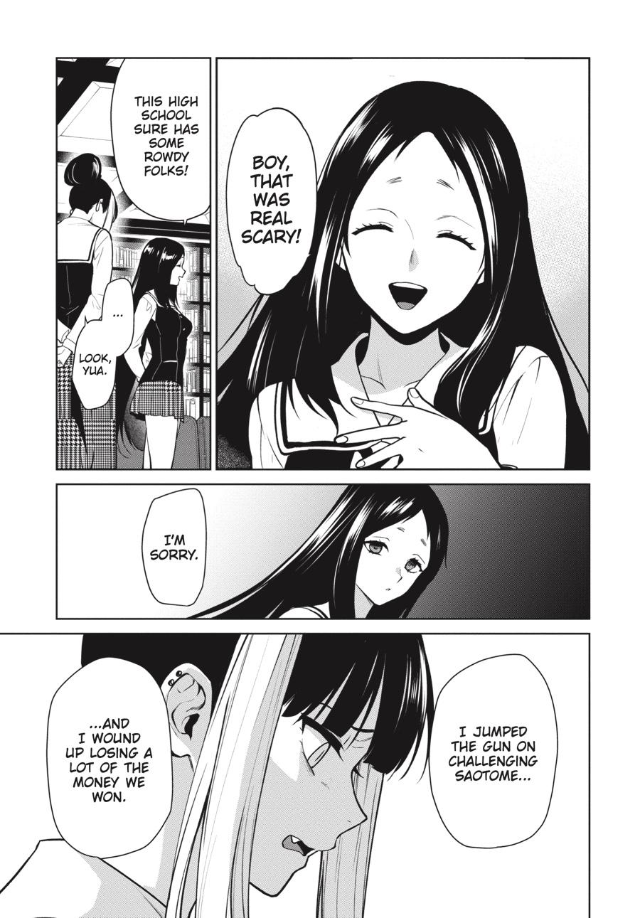 Kakegurui Twin Chapter 75 14