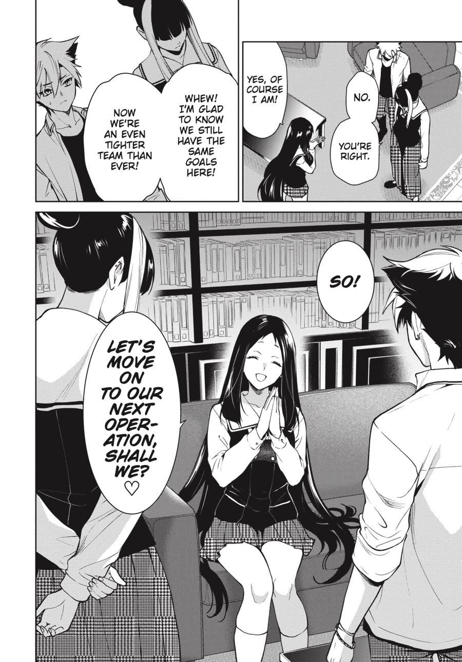 Kakegurui Twin Chapter 75 21