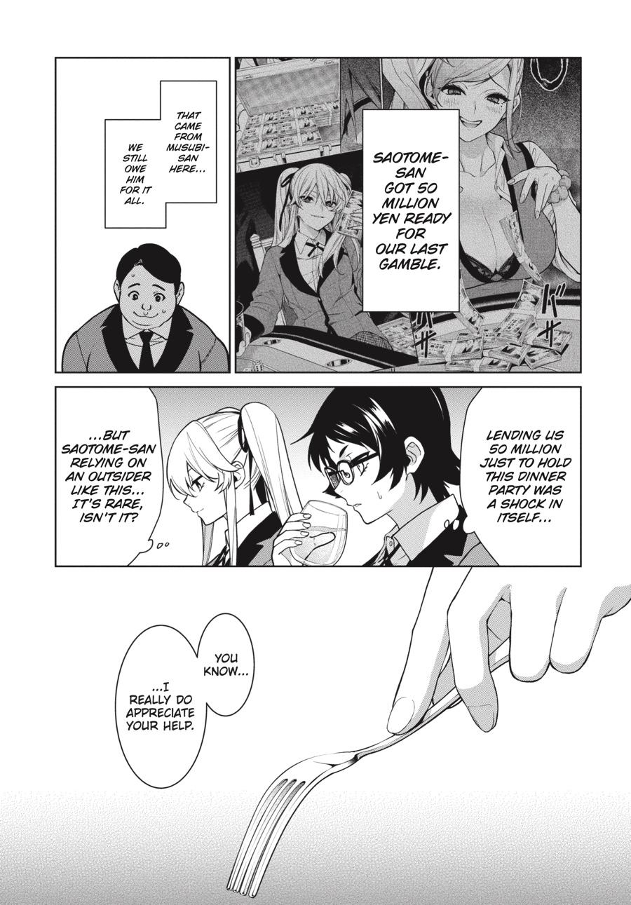 Kakegurui Twin Chapter 75 24