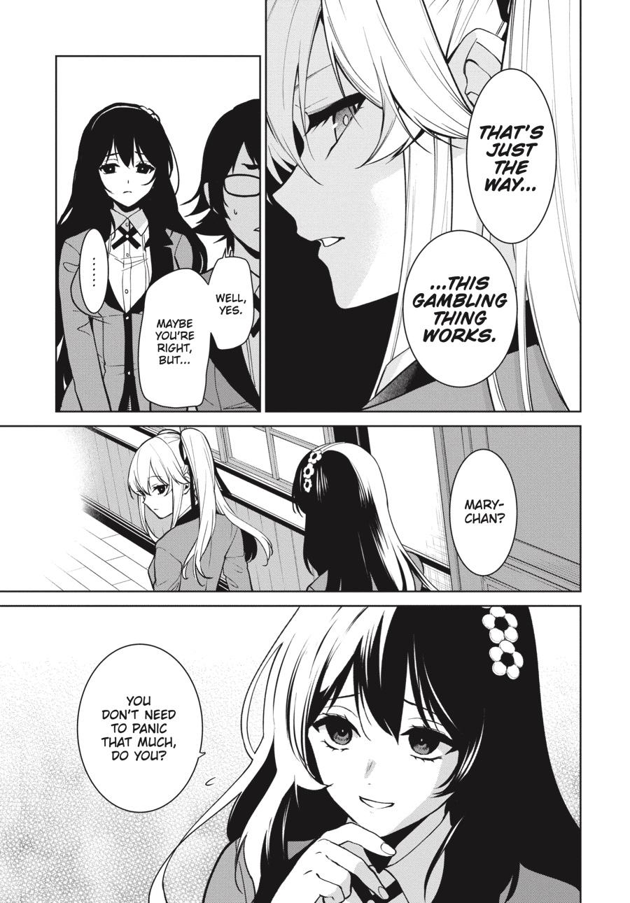 Kakegurui Twin Chapter 75 32