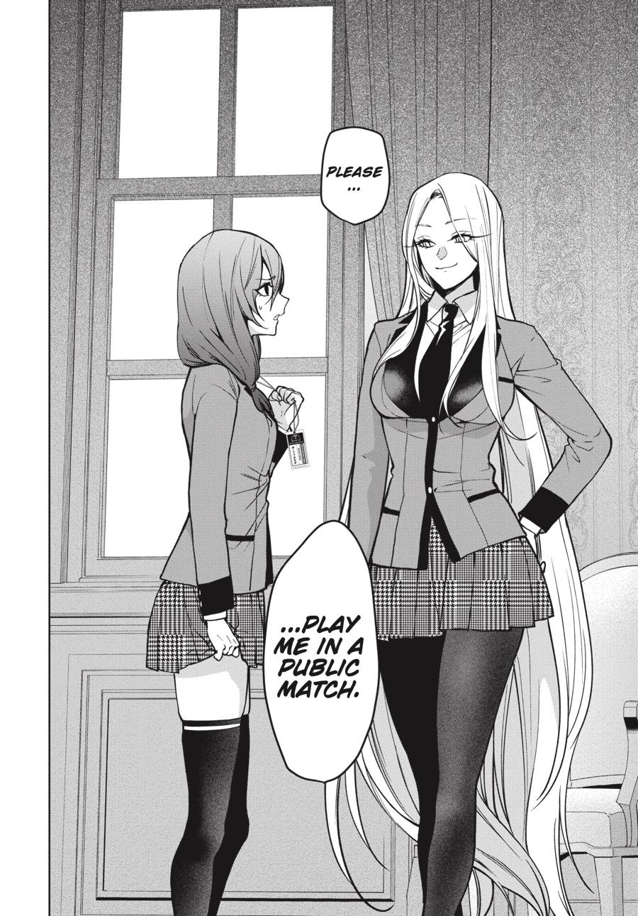 Kakegurui Twin Chapter 76 33