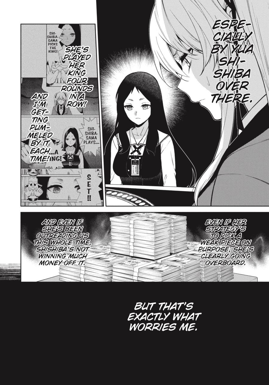 Kakegurui Twin Chapter 80 4