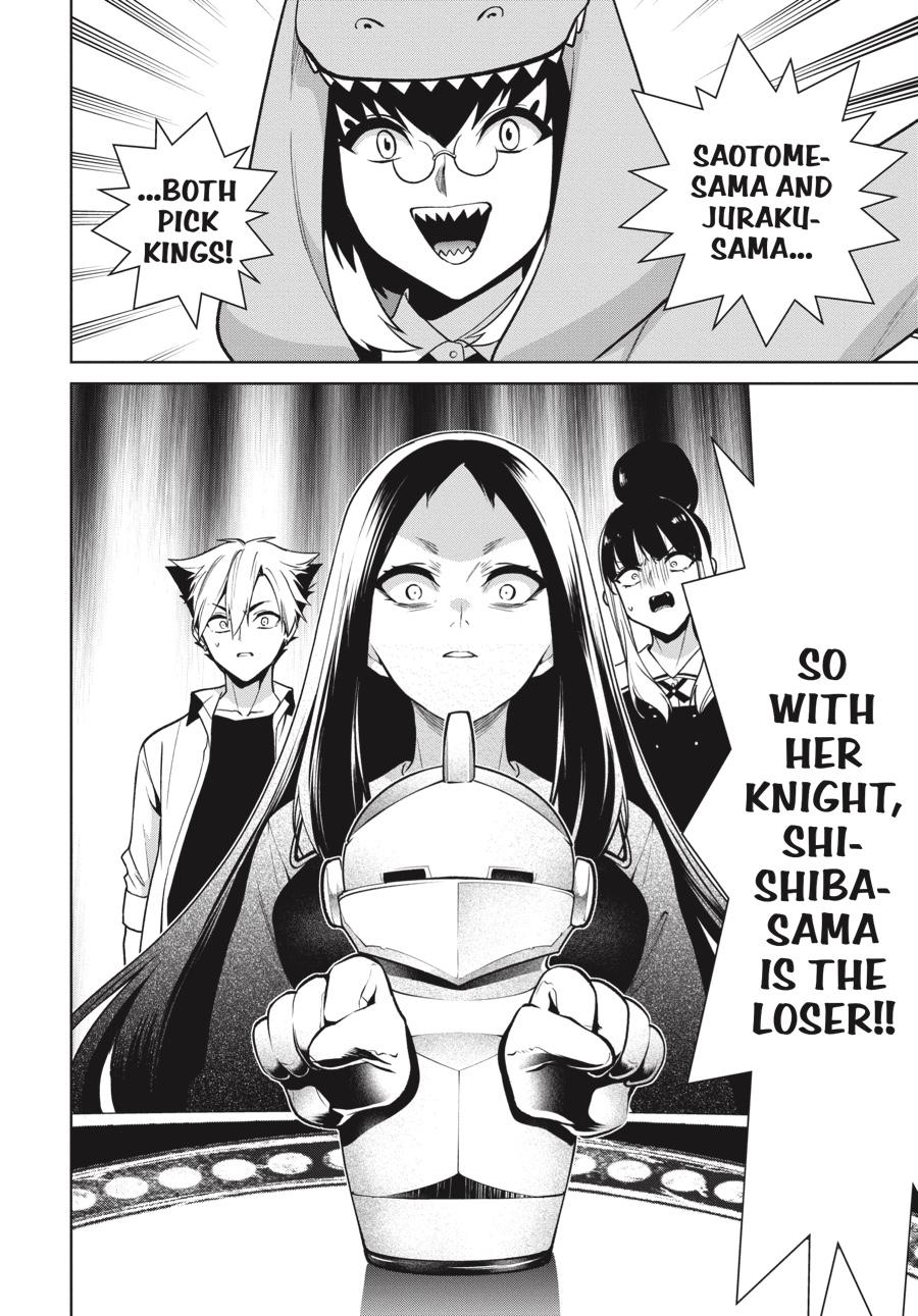 Kakegurui Twin Chapter 80 32