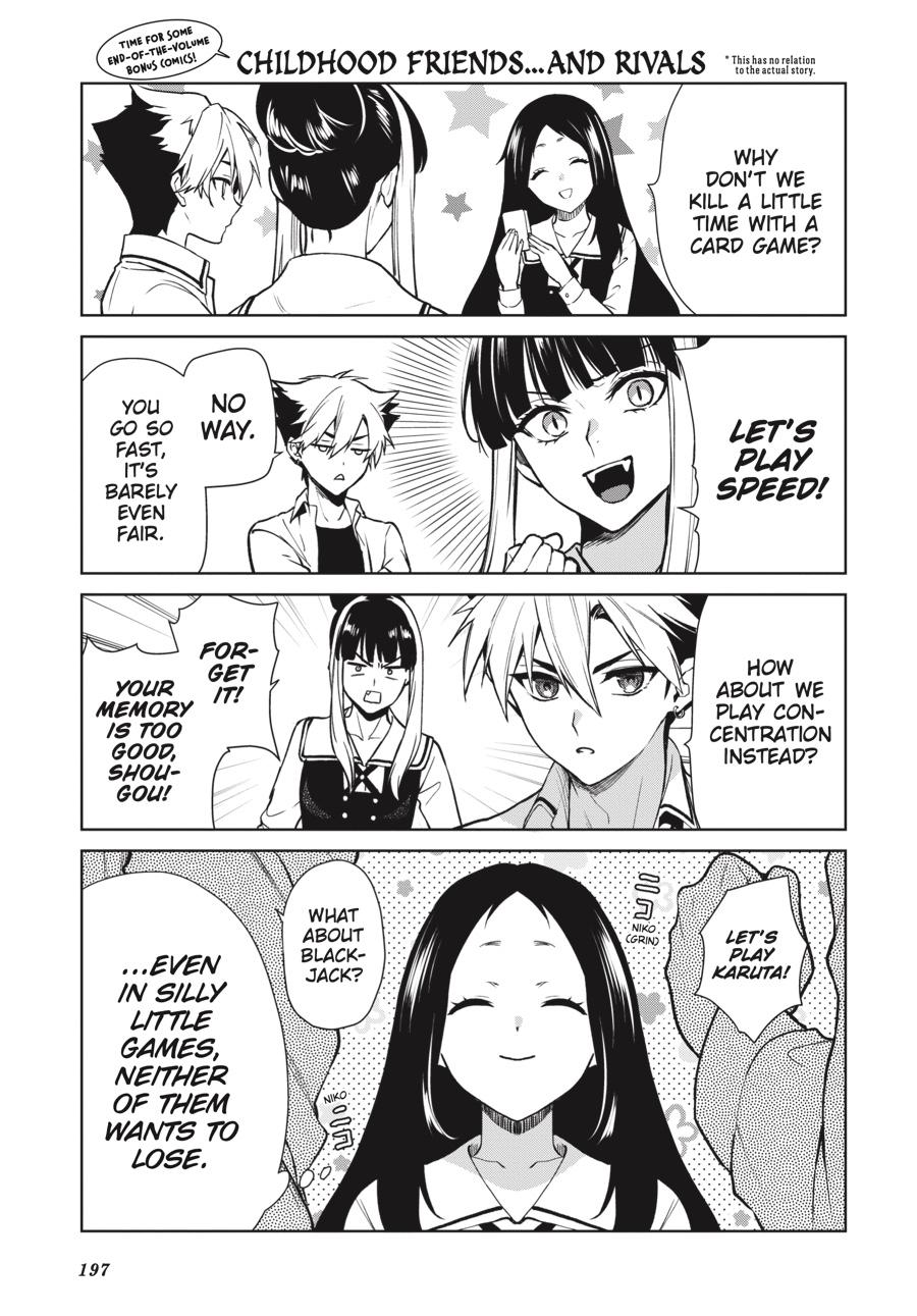 Kakegurui Twin Chapter 80 33