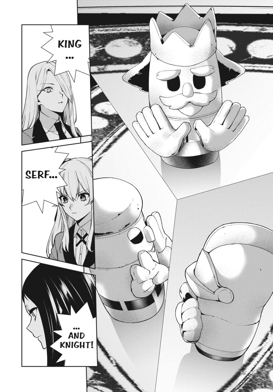 Kakegurui Twin Chapter 82 18
