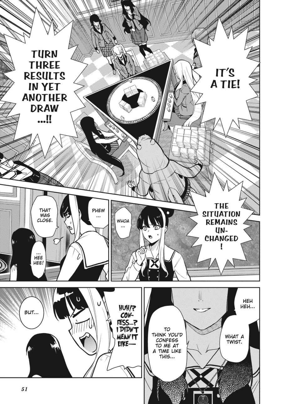 Kakegurui Twin Chapter 82 19