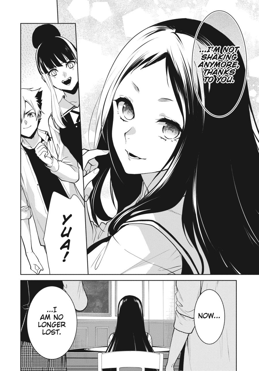 Kakegurui Twin Chapter 82 20