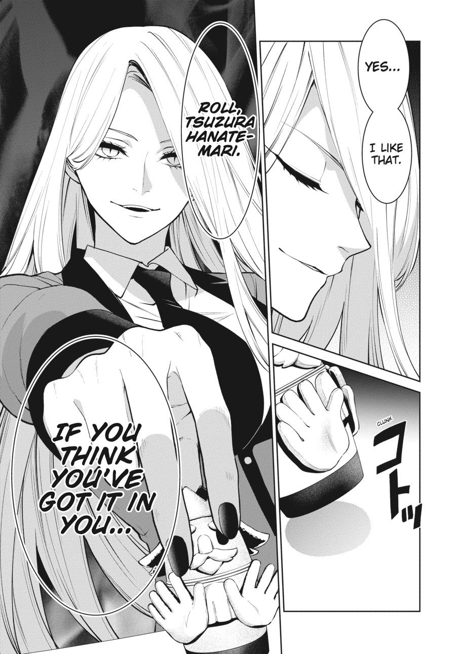 Kakegurui Twin Chapter 85 3