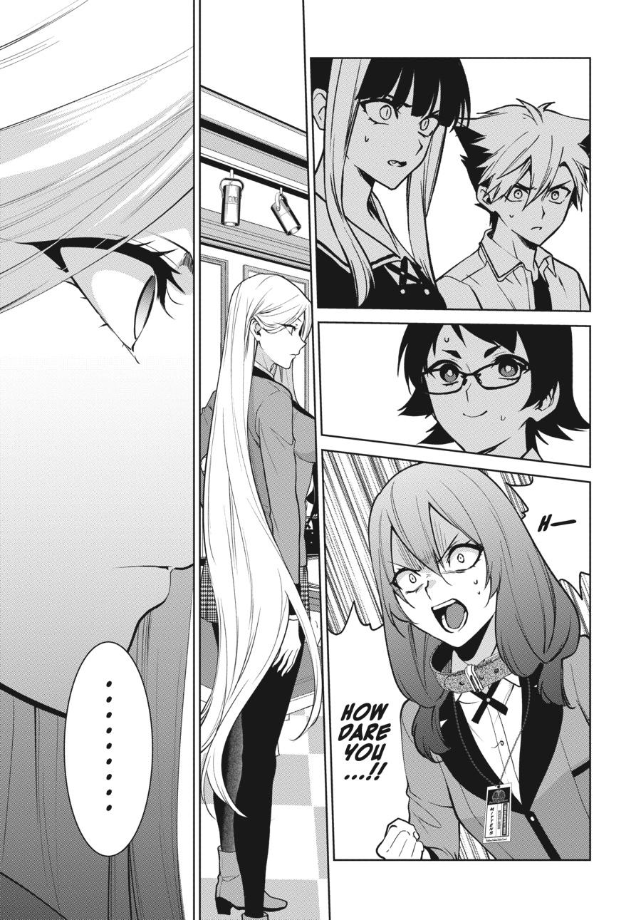 Kakegurui Twin Chapter 85 19