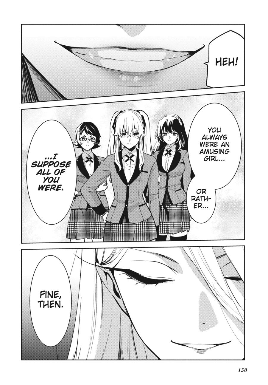 Kakegurui Twin Chapter 85 20
