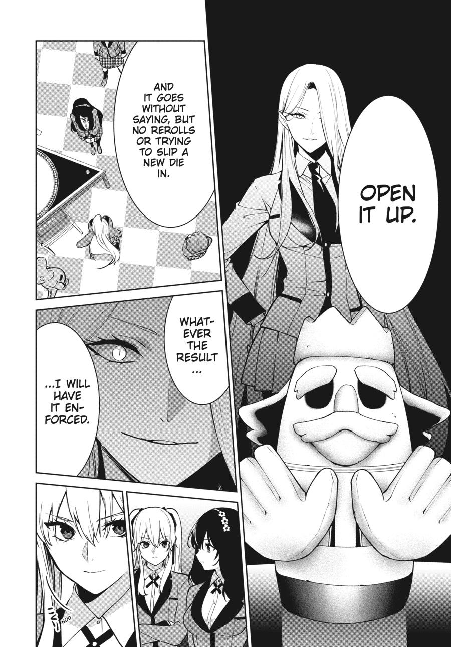 Kakegurui Twin Chapter 85 24