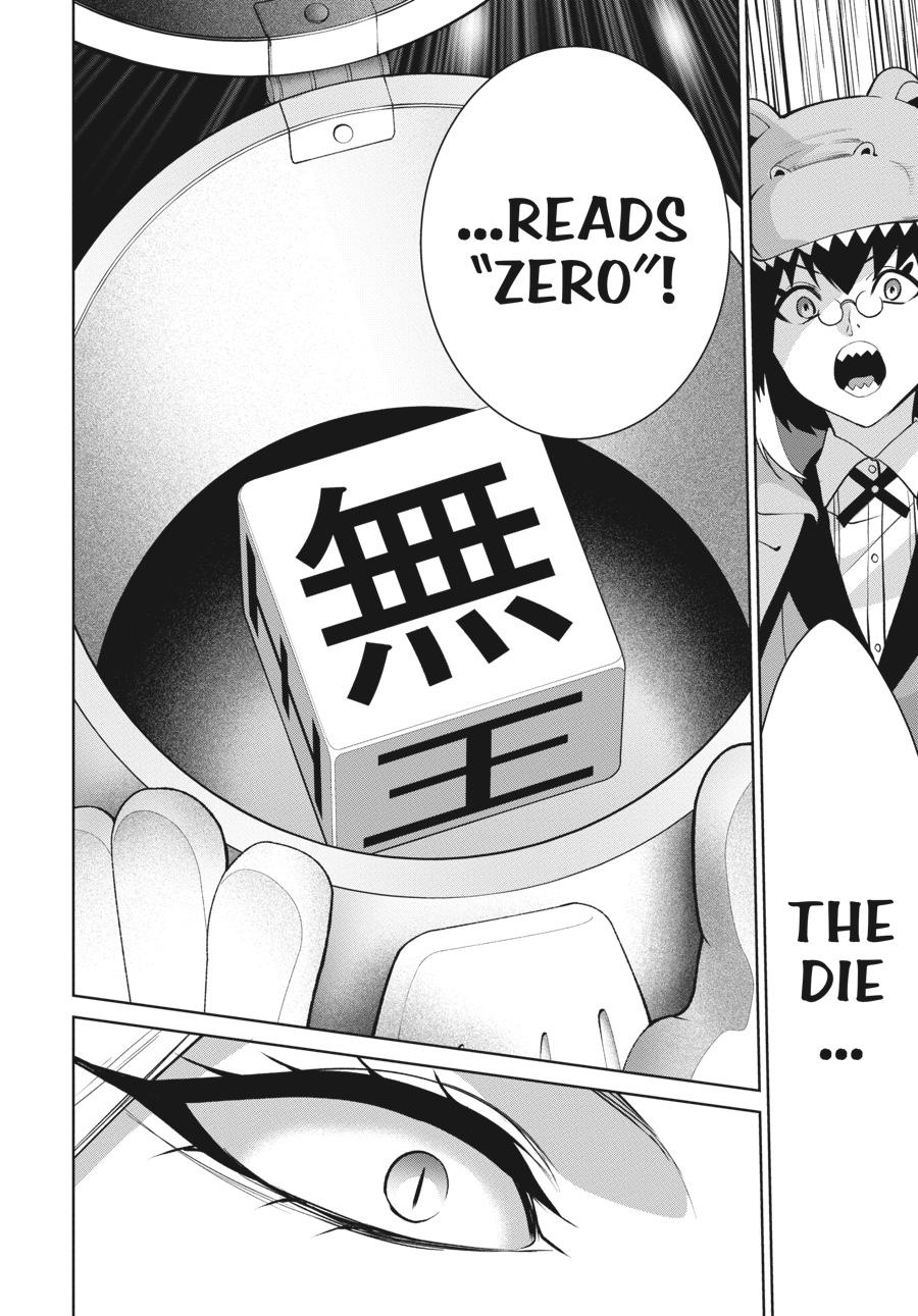 Kakegurui Twin Chapter 85 28