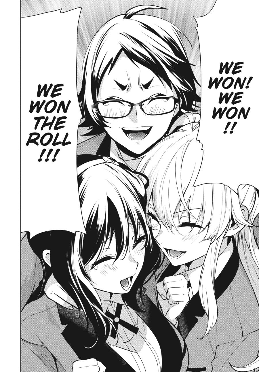 Kakegurui Twin Chapter 85 30