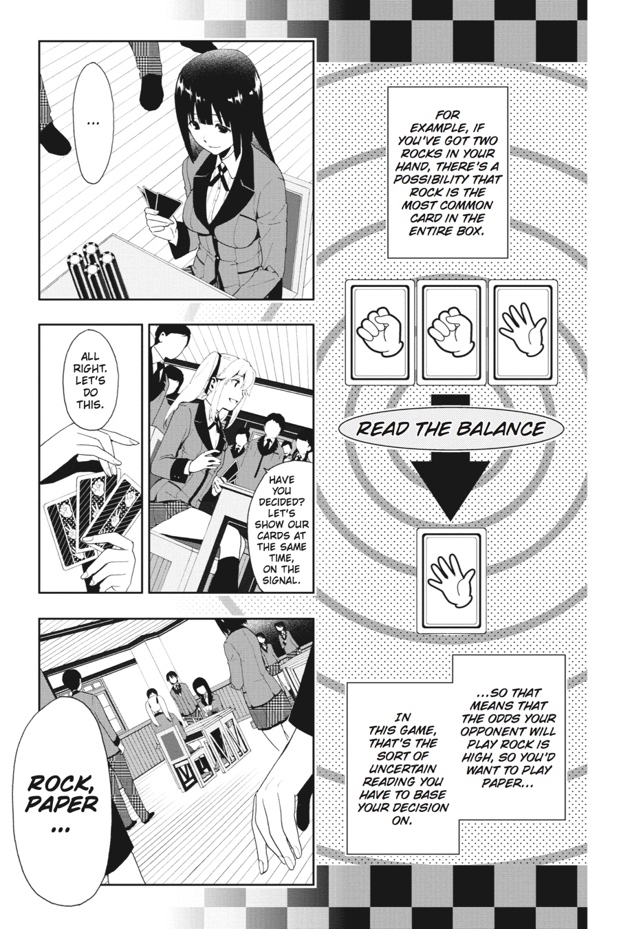 Kakegurui - Compulsive Gambler Chapter 1 27