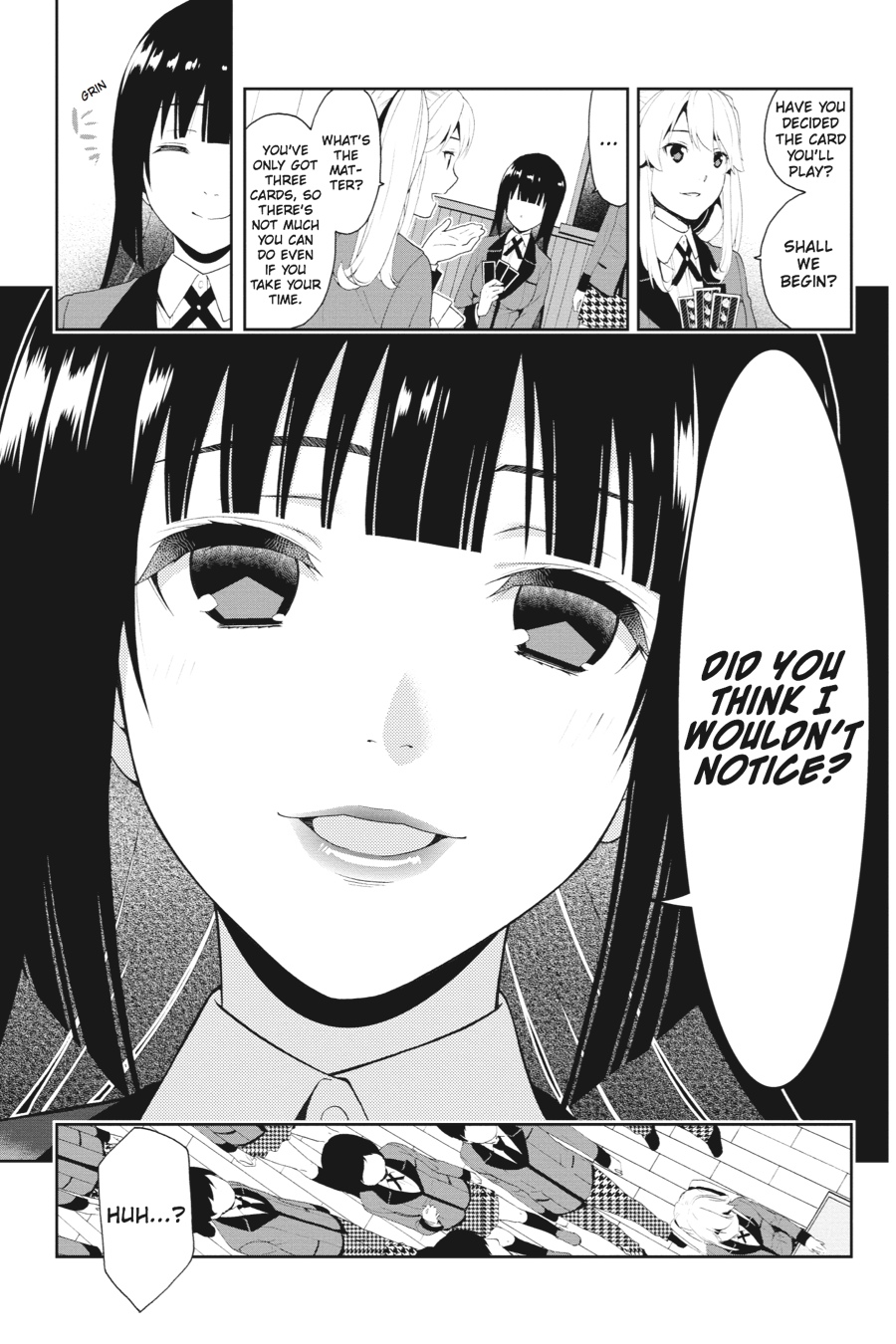 Kakegurui - Compulsive Gambler Chapter 1 56