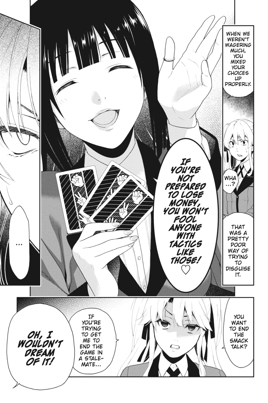 Kakegurui - Compulsive Gambler Chapter 1 58